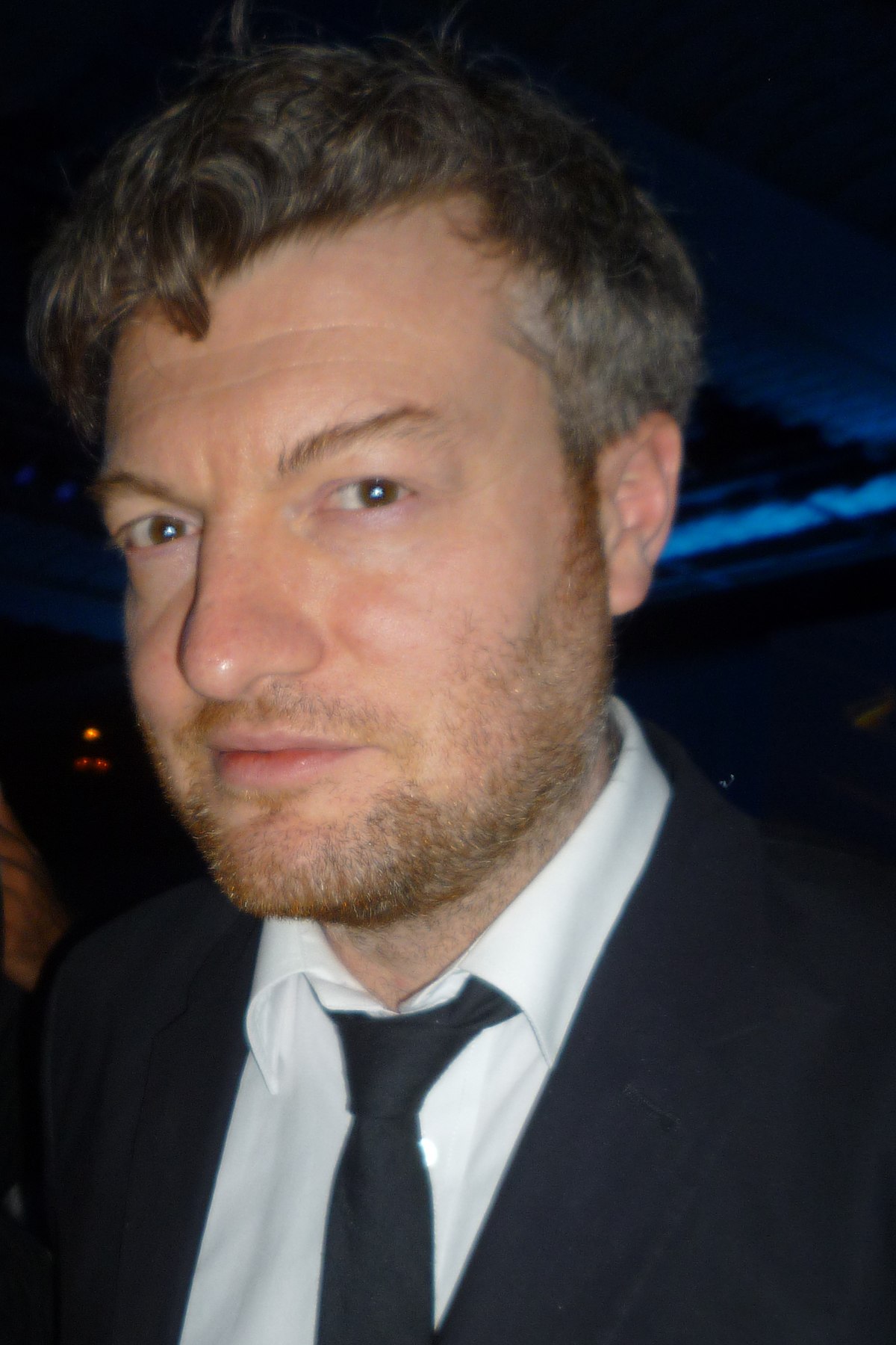 Charlie Brooker