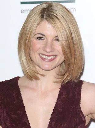 Jodie Whittaker