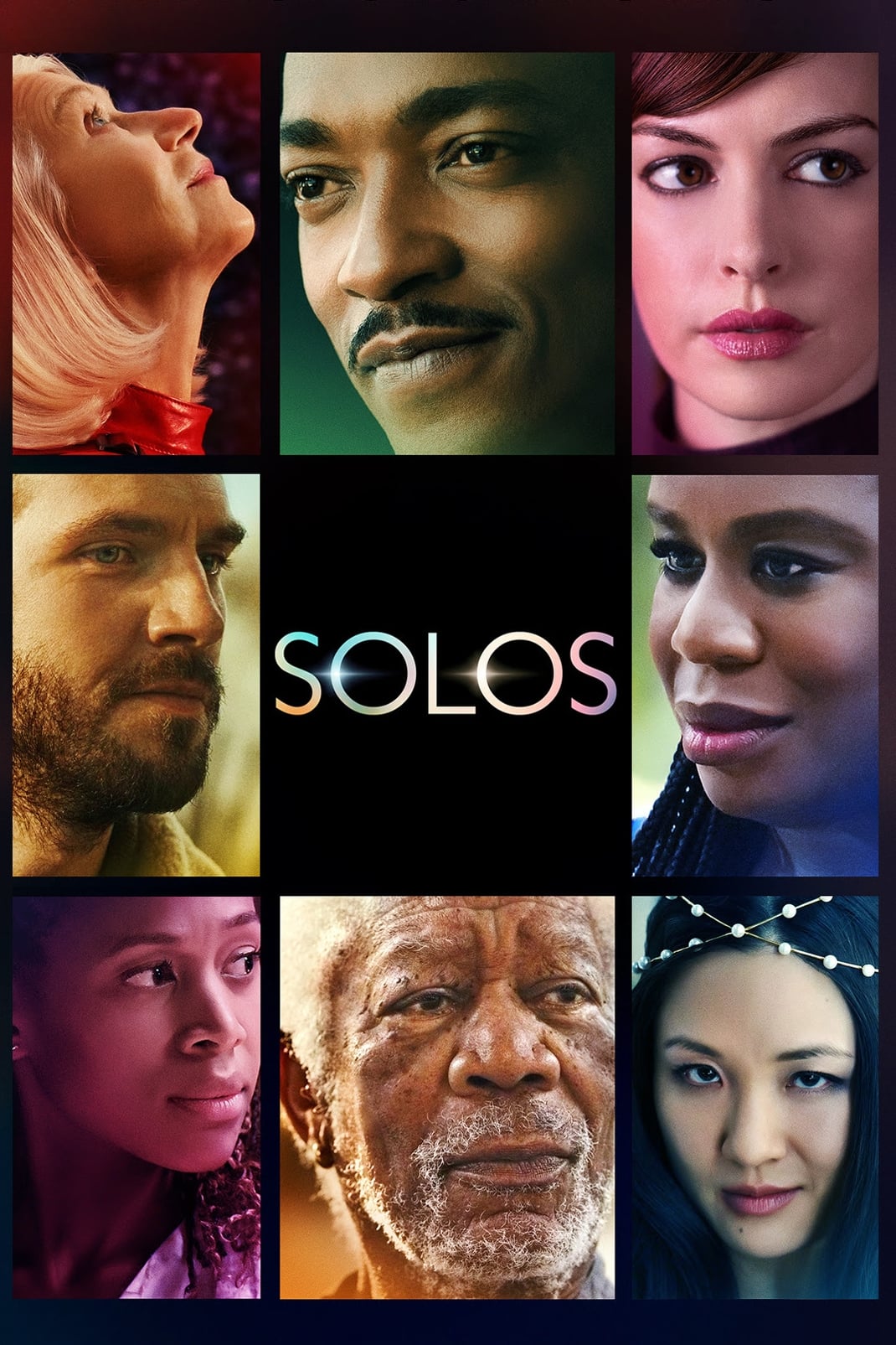 affiche de Solos